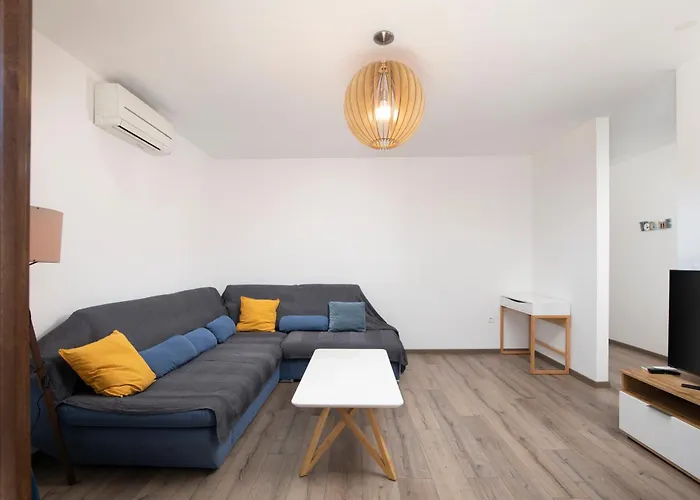 City Market Apartments Pula