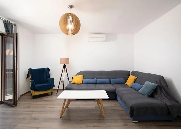 City Market Apartments Pula