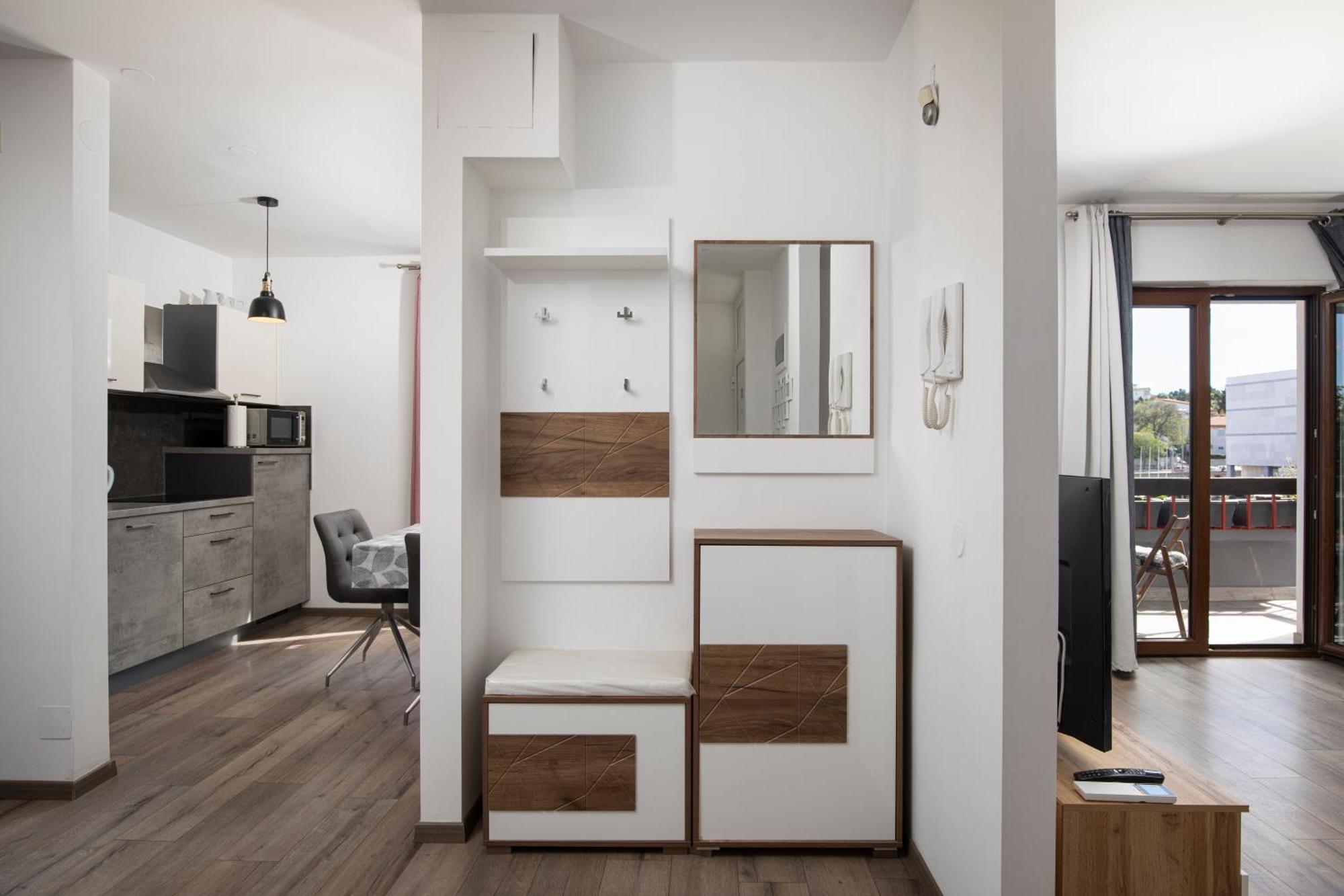Apartamento Market