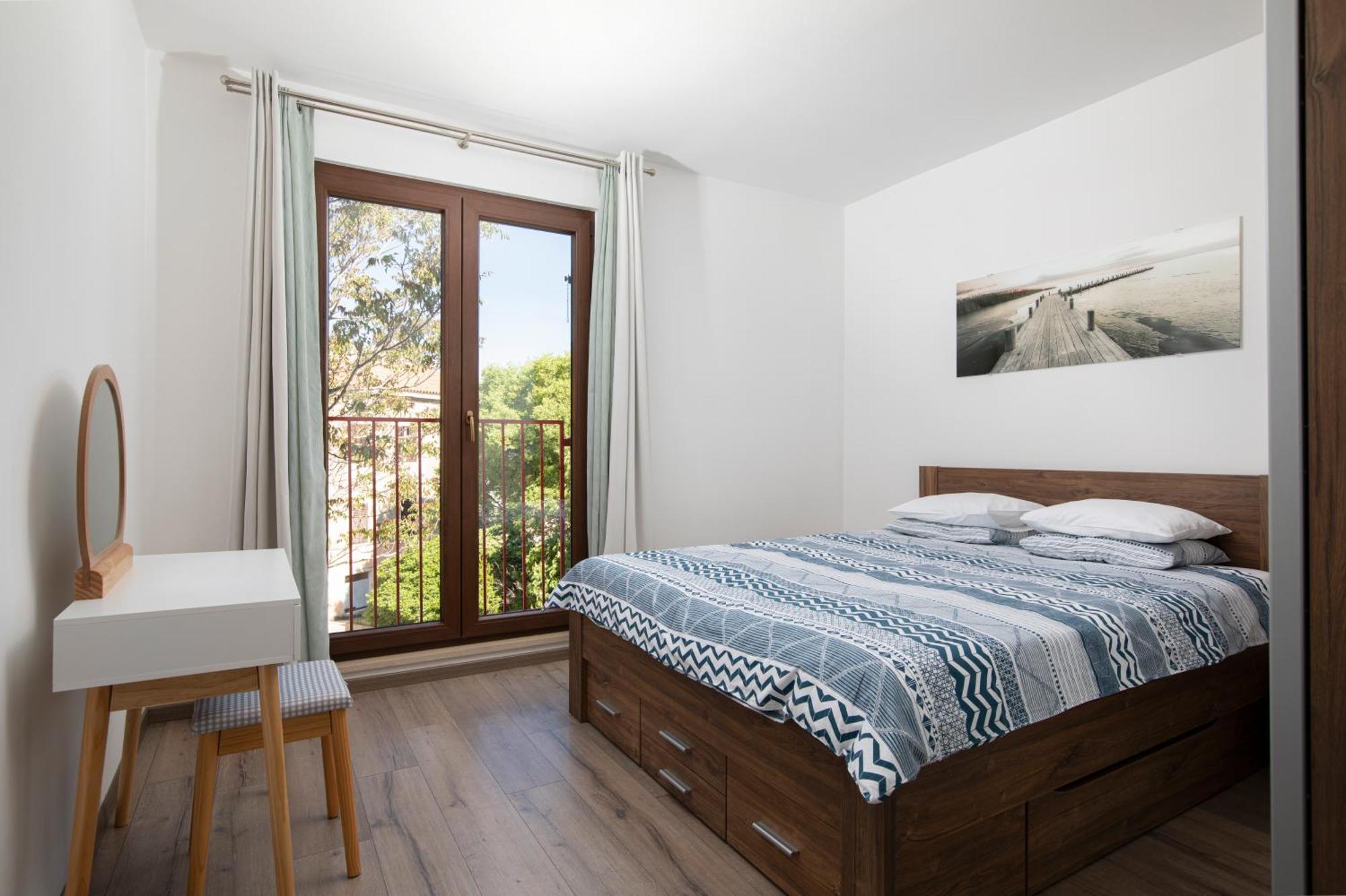 Apartment Market